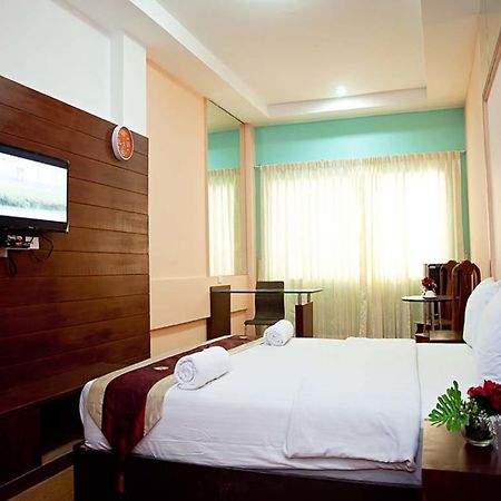 Le Platinum Inn Bangkok Luaran gambar