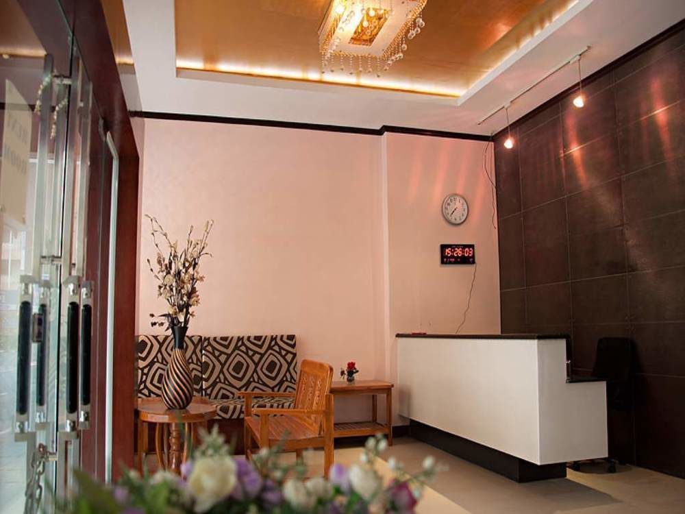 Le Platinum Inn Bangkok Luaran gambar